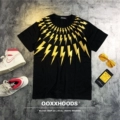 Golden Lightning Black