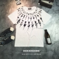 Floral Lightning White