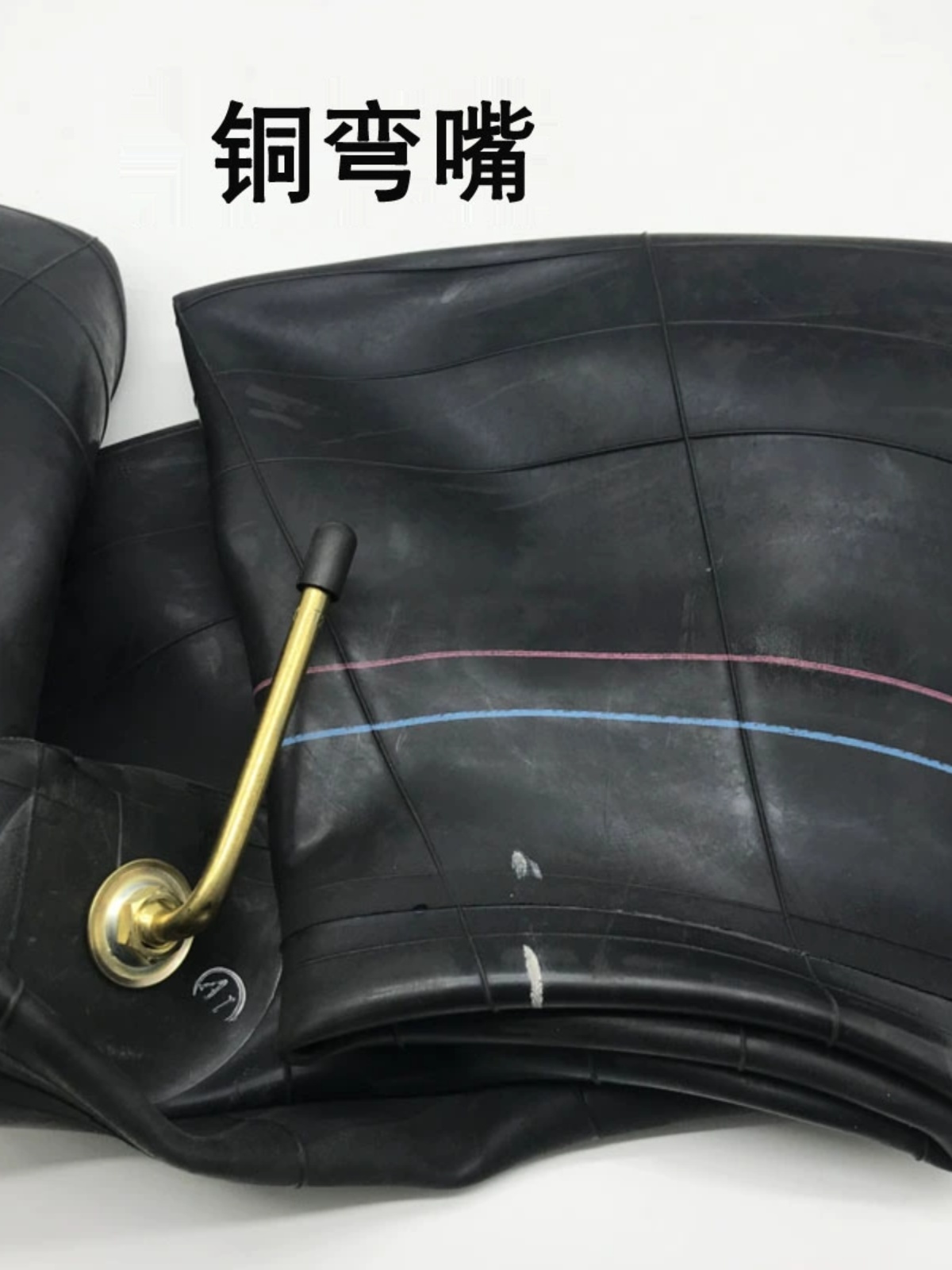 Butyl glue inner tube 825R16 tire thickened 750R16 reinforced pad belt 700 650R16 truck inner tube belt