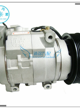 丰田凯美瑞 2.4L 佳美 10S17C 汽车空调压缩机 冷气泵 制冷配件