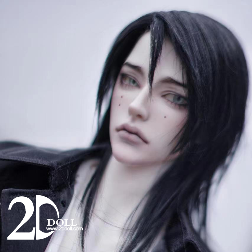 妈咪体叔新娃2DDOLLBJD