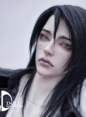 【代理专拍】2ddoll 75/80/83妈咪体叔叔 bjd Ciel  2D353