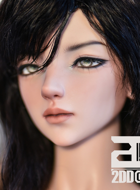 2ddoll   68cm  大女  bjd  珀利  2D383