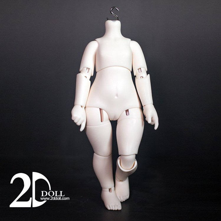 1/6bjd墩墩体可爱胖胖体
