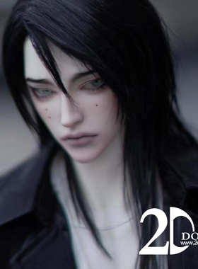 2ddoll 75/80/83妈咪体叔叔 bjd Ciel  2D353