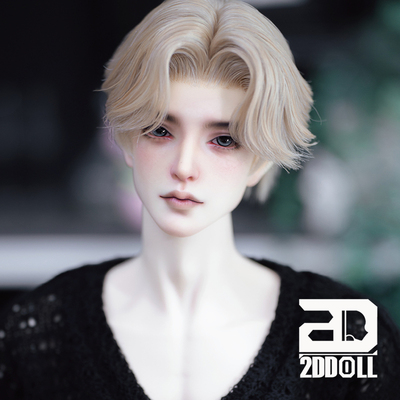 2ddoll   75cm  叔尺寸 裸娃  bjd  松亭（Sonting）