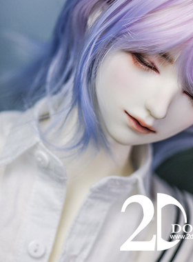 2ddoll 68cm 叔叔 bjd 桂圆（Longan） （2D105）