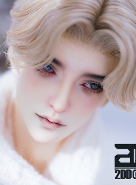 【代理专拍】2ddoll   75cm  叔尺寸 裸娃  bjd  松亭（Sonting）