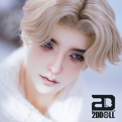 【代理专拍】2ddoll   75cm  叔尺寸 裸娃  bjd  松亭（Sonting）