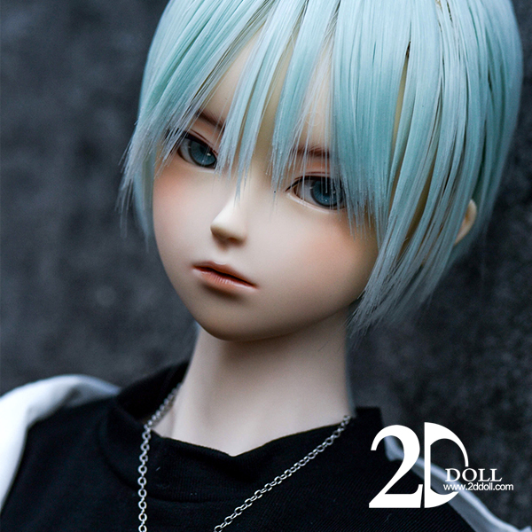 【代理专拍】2ddoll 68cm叔叔  弥仁  BJD娃娃 （2D106 ）