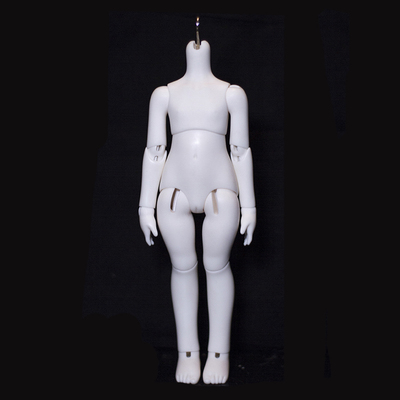 【代理专拍】2ddoll 6分2.0版素体 1/6 女体BJD 身体配件