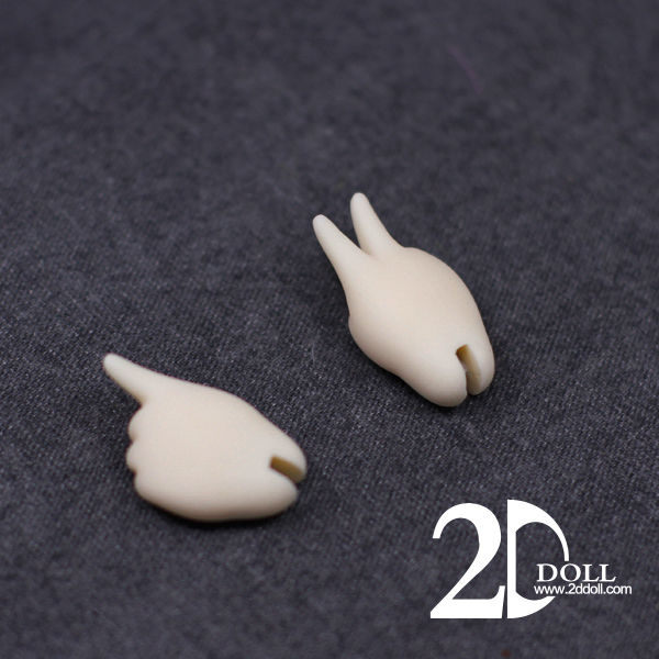【关仓展示】2ddoll  1/6bjd 六分手型（L1B）