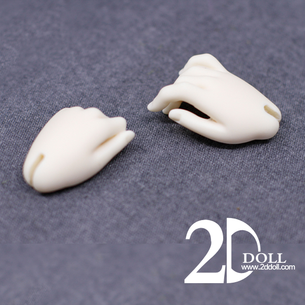 【关仓展示】2ddoll  1/3bjd 三分手型（L2AL5A）