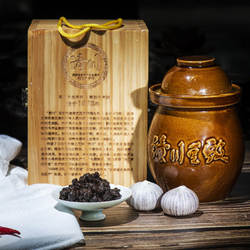 四川三台潼川豆豉原味调味品经典味道川菜烹饪三年窖藏包邮