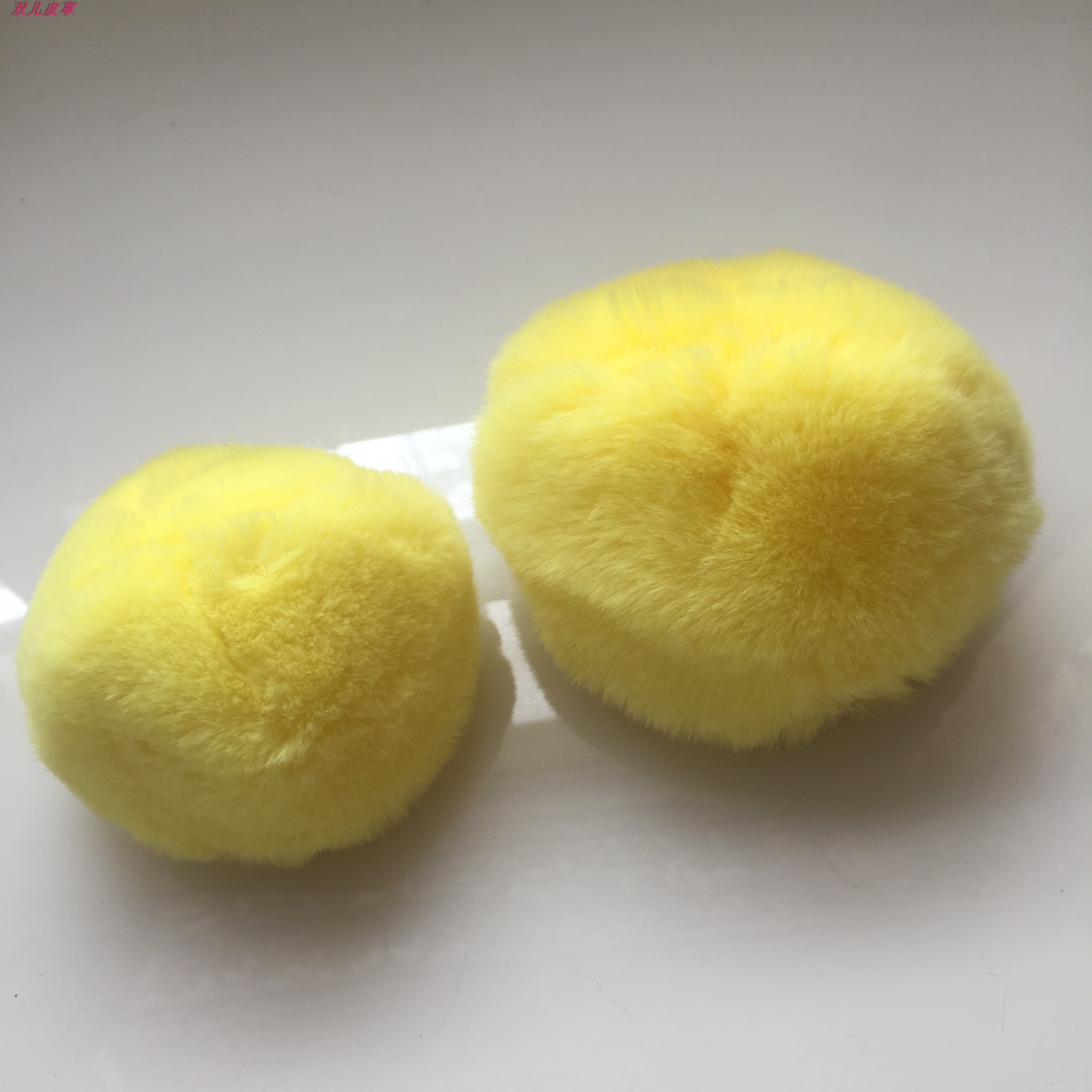 适合精灵Q3话筒毛毛套唱吧V1麦克防风毛罩防噪毛衣套防喷罩防尘套