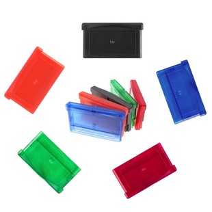 GBA游戏卡壳替换壳GBM 通用游戏卡维修外壳SP游戏卡壳