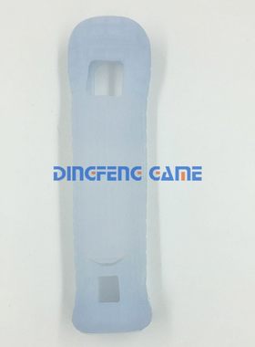 wii直柄手柄硅胶套加速器体感