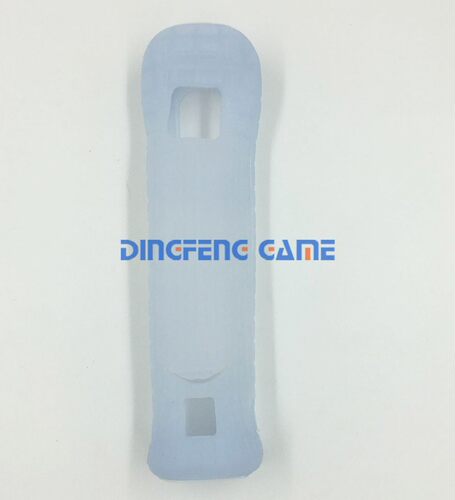 wii直柄手柄硅胶套加速器体感