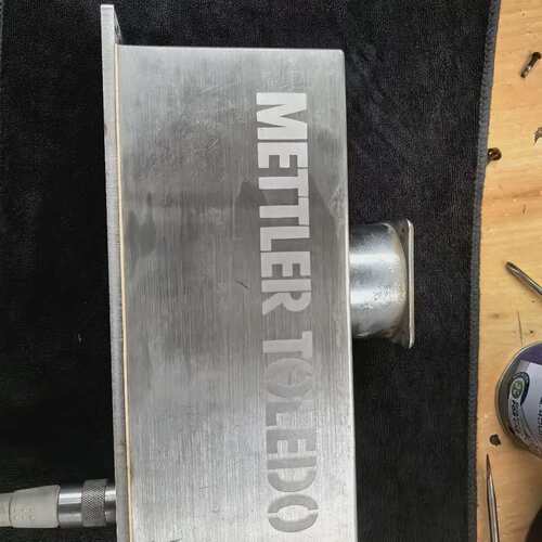 议价METTLER TOLEDO称重传感器WM123-L22，瑞可维修