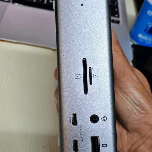 议价CalDigit TS4雷电4扩展坞可维修