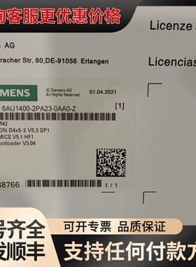 议价6AU1400-2PA01-0AA0-ZZ=M00 西门可维修