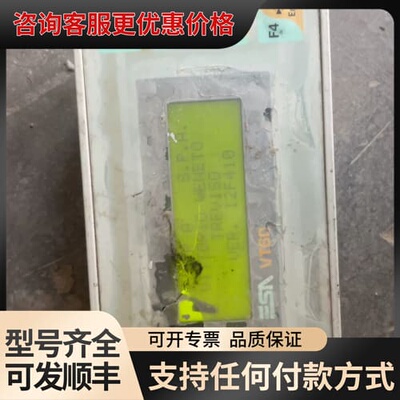 议价意大利ESA VT60人机界面显示屏 VT06000000可维修