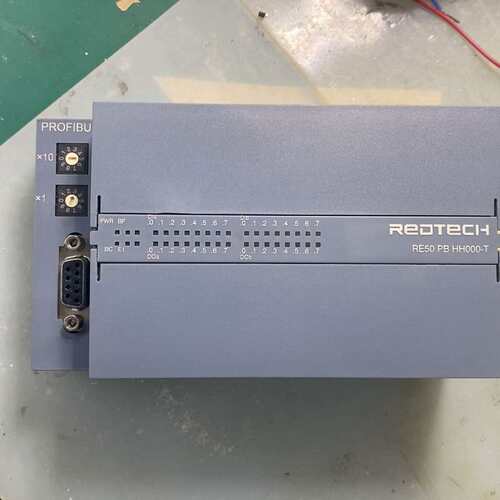 议价REDTECH 瑞德泰科 远程IO，RE50 PB HH00可维修