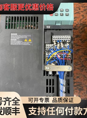 议价240变频器:6SL3224-0BE27-5UA0可维修