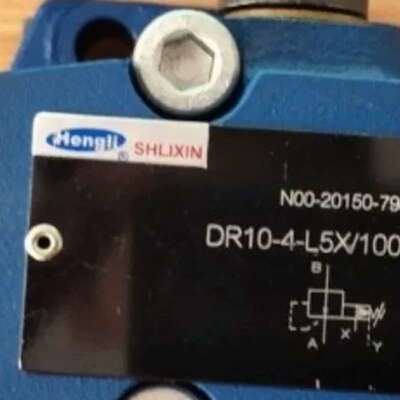议价立新SHLIXIN电磁换向阀4WE10A-L3X/OFCG2可维修
