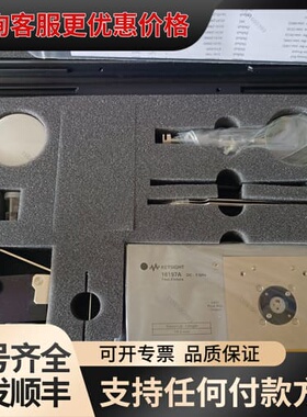 议价是德 SMD阻抗夹具 16192A 16196A 16196可维修