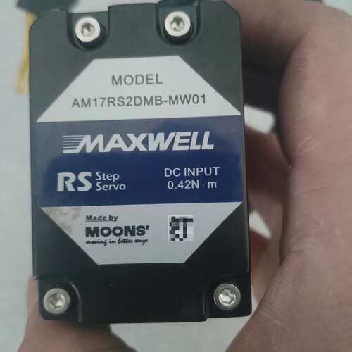 议价MAXWELL鸣志AM17RS2DMB-MW01/MW02/可维修
