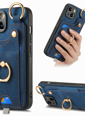 适用华为nova12手机壳14ultra/13便携指环10pro高档9se磁吸畅享60插卡11全包防摔8保护套Hi P60/10se简约外壳