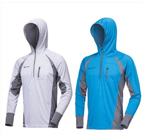 Прилавок оригинал Одежда Wind Hunter Byron с бамбуковым углем, солнцезащитная одежда, одежда для защиты от солнца, одежда для рыбалки с защитой от ультрафиолета