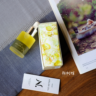 补油上选 极润不腻｜奈娅蒂阿甘油 摩洛哥坚果修护精华油30ml