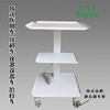 high-grade Instrument Cart oral cavity Stomatology Department work Trolley Multifunction trolley Medical vehicles Health Care Instrument car Tool car