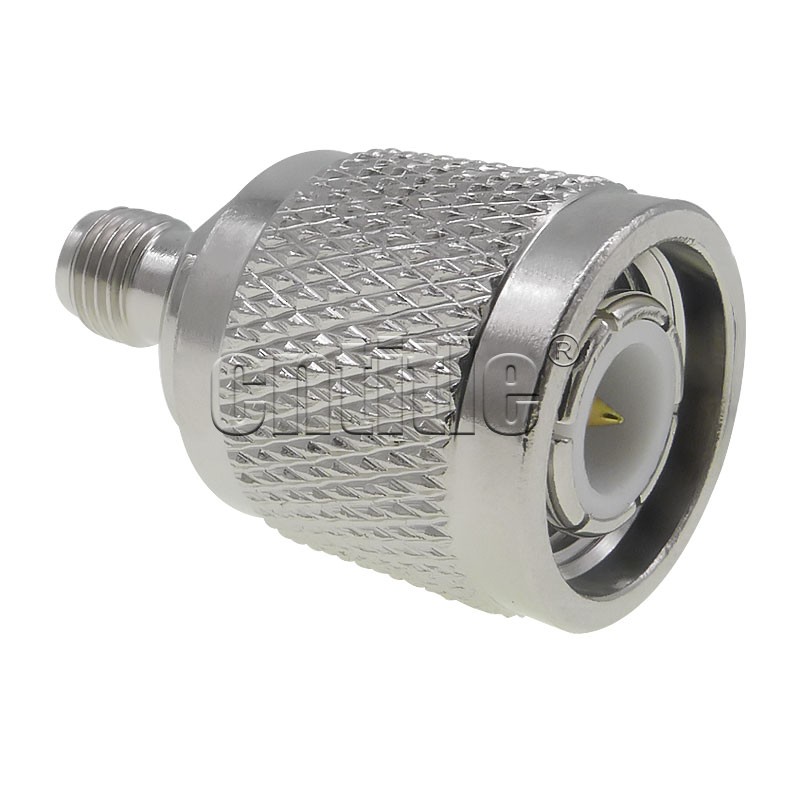 优质全铜转接头 cmu转换头 TNC公头转SMA母头 TNC/SMA-JK