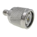 SMA 优质全铜转接头 TNC TNC公头转SMA母头 cmu转换头