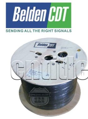 RG405/U 086 2号半柔高频电缆 黑色绝缘馈线 弯曲后可定形