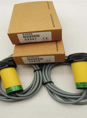 质量保证 全新现货 S306E S30SP6R S30SN6R 光电开关传感器