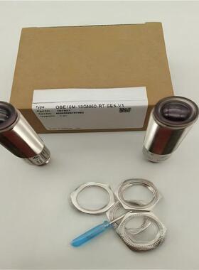 全新 对射光电开关OBE10M-18GM60-SE5-V1-IR-1C SE4-IR-1C传感器