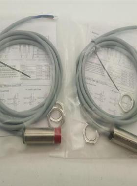 全新 ISS接近开关IS-118MM/4NO-8E0/5EO-218MM/2NC-16N0-M12 S12