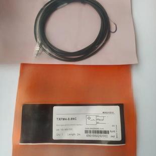 0.8NO 0.6PO 接近开关TXFM4 PC传感器 01NO 质量保证 TXF03