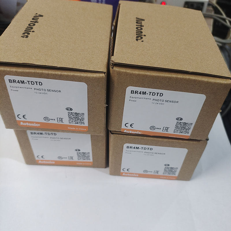 FS金属光电开关传感器