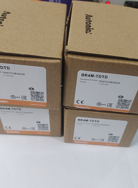 光电开关BR4M-TDTD BR20M-TDTL BR400-DDT-P BR100-DDT BR4M-TDTD