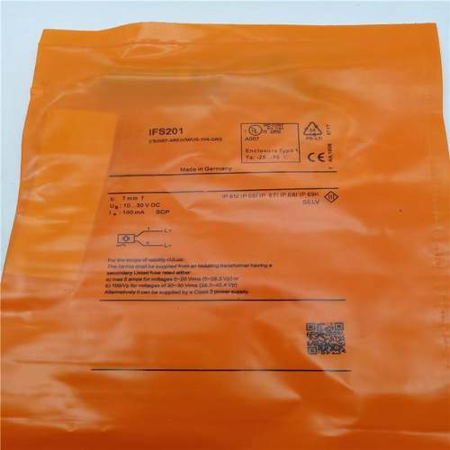全新 接近开关 IFS204 200 201 205 206 208 209 703 704 240 216