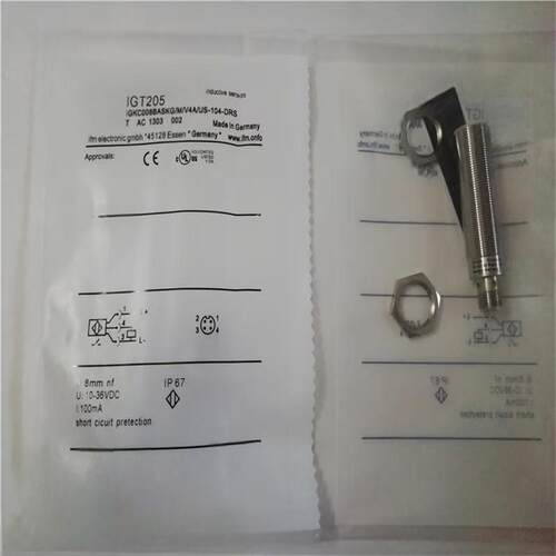全新 接近开关IGT203/IGT247/IGT263/IGT200/205 传感器 质量保证