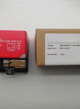 接近开关 ISS 244PP/44-40N-S12 ISS 244PP.1/44-40N-S12 传感器