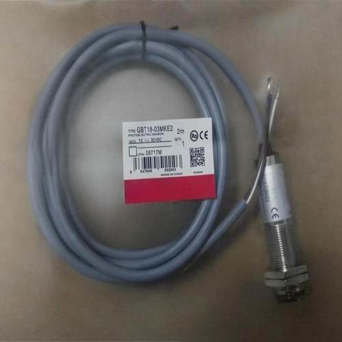 全新光电开关GBT18-03MKE2 GBT18-03MKE0 感测器质保一年质量保证