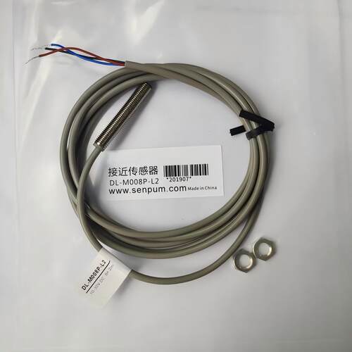 全新接近开关DL-U008CP-L6 U008P-L4 M008P-L1 M008CP-L3 M008-L2