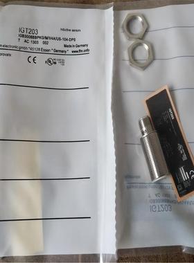 现货传感器IGT200 IGT201 IGT202 IGT203 IGT204 IGT205 质量保证
